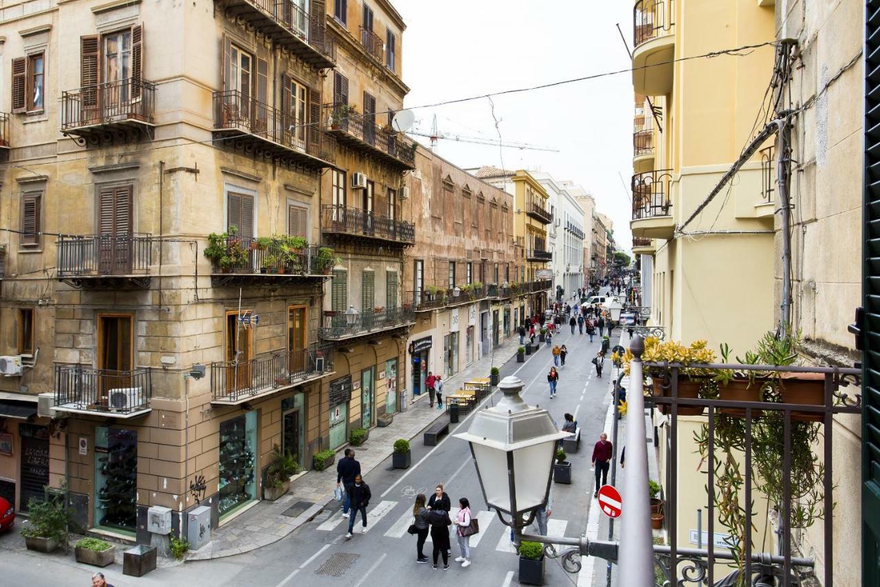 Maqueda Apartments Palermo Luaran gambar