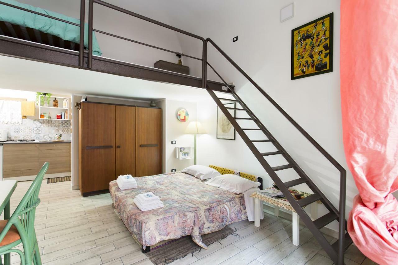 Maqueda Apartments Palermo Luaran gambar