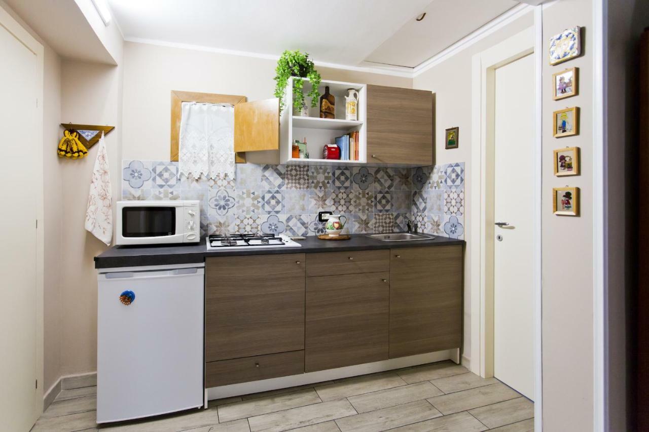 Maqueda Apartments Palermo Luaran gambar
