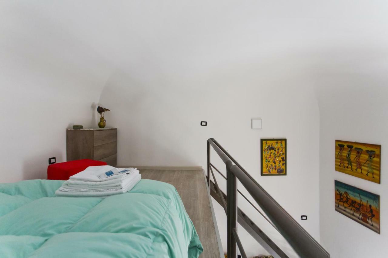 Maqueda Apartments Palermo Luaran gambar