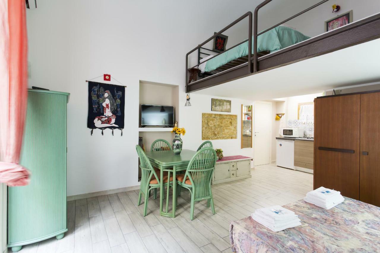 Maqueda Apartments Palermo Luaran gambar