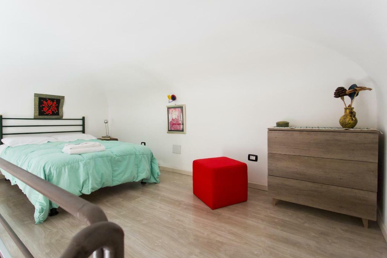 Maqueda Apartments Palermo Luaran gambar